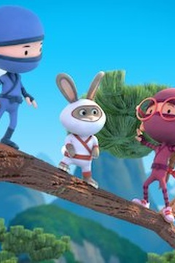 Poster de Episódio Cottontail Ninja (2019)
