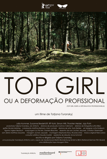 Top Girl ou a Deformação Profissional - Poster / Capa / Cartaz - Oficial 1