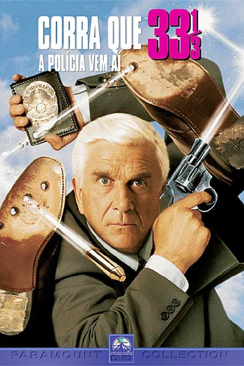  de Filme Corra Que a Polícia Vem Aí 33 1/3: O Insulto Final (1994)