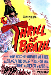 Romance no Rio (The Thrill of Brazil)