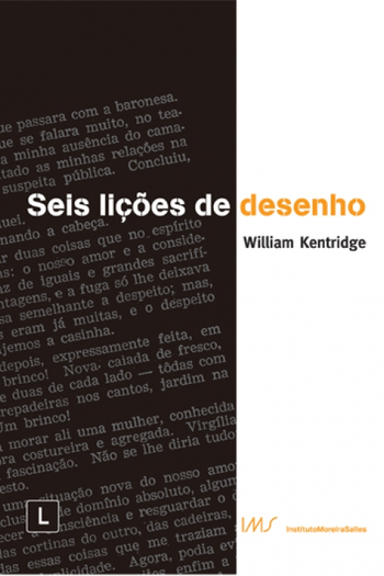 Poster de Filme Seis lições de desenho (2012)