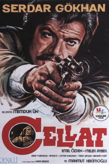 Poster de Filme Cellat (1975)