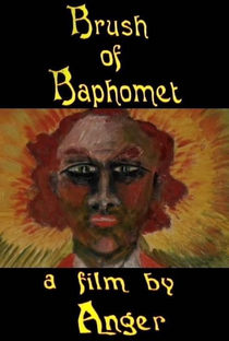 Brush of Baphomet - Poster / Capa / Cartaz - Oficial 1