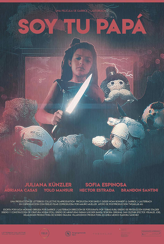 Poster 1 de Curta Soy Tu Papá (2018)