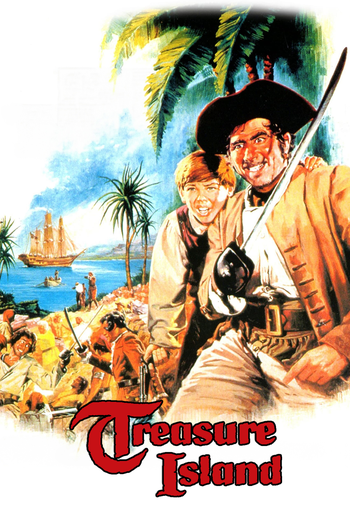  de Filme A Ilha do Tesouro (1950)