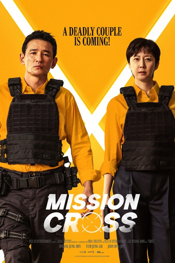  de Filme Missão Cruzada (2024)