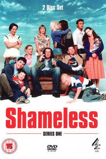  de Série Shameless UK (1ª Temporada) (2004)