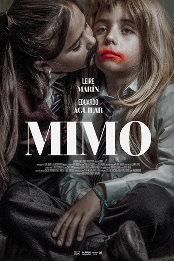 Poster de Curta Mimo (2025)