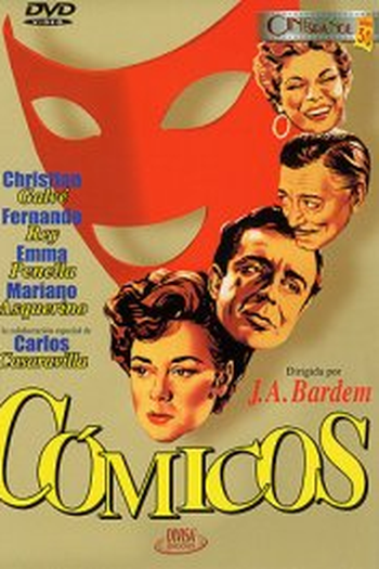  de Filme Cómicos (1954)