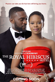 The Royal Hibiscus Hotel - Poster / Capa / Cartaz - Oficial 2