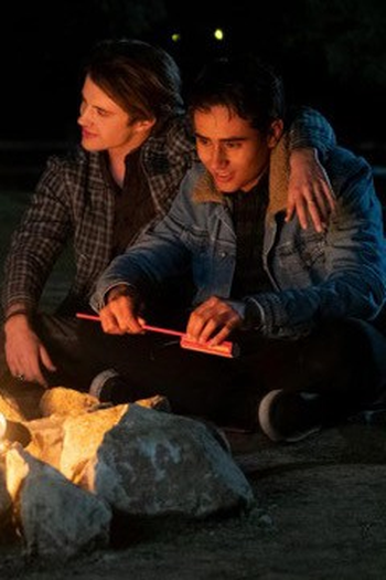 Poster de Episódio Perfect Summer Bubble (2021)