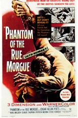 O Fantasma da Rua Morgue (Phantom of the Rue Morgue)