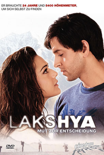Lakshya - Poster / Capa / Cartaz - Oficial 1