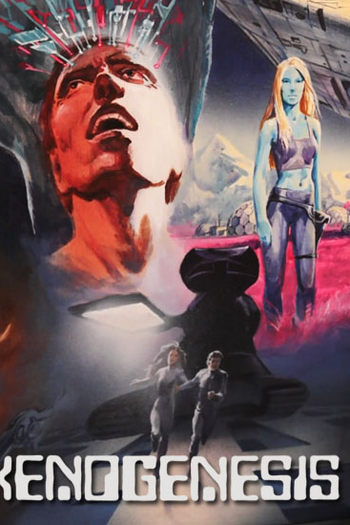  de Curta Xenogenesis (1978)