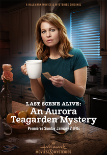 A Última Cena: Um Mistério de Aurora Teagarden (Last Scene Alive: An Aurora Teagarden Mystery)