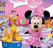 A Casa do Mickey Mouse: Salão de Mascote da Minnie