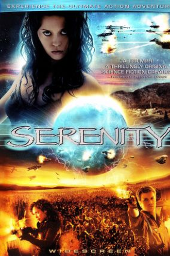  de Filme Serenity: A Luta pelo Amanhã (2005)