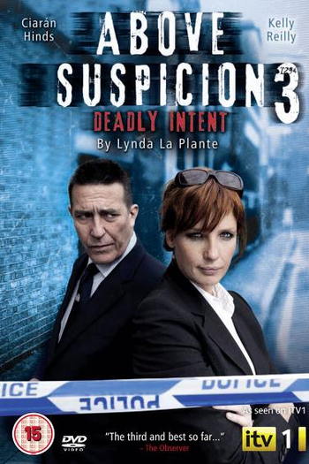 Poster de Série Above Suspicion 3: Deadly Intent (2011)