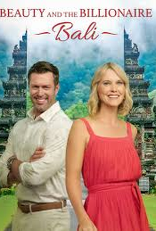 Poster 1 de Filme A Bela e o Bilionário em Bali (2024)