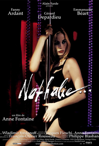 Poster 2 de Filme Nathalie X (2003)
