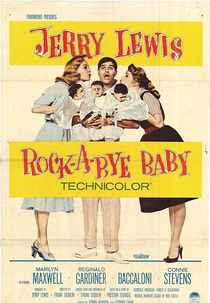 Bancando a Ama-Seca (Rock-a-Bye Baby)