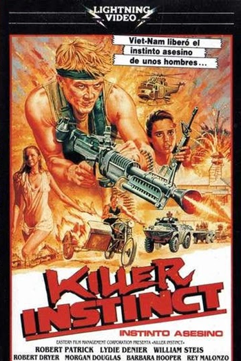  de Filme Killer Instinct (1987)