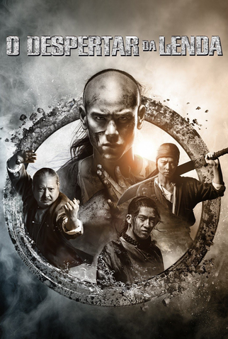 Poster 18 de Filme O Despertar da Lenda (2014)