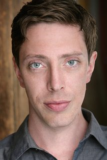 Joshua Burge - Poster 1