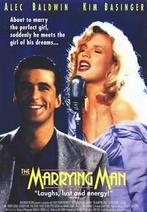 Uma Loira em Minha Vida (The Marrying Man)