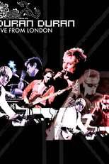 Duran Duran- Live From London (Duran Duran- Live From London)
