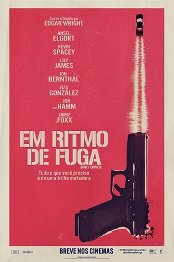  de Filme Em Ritmo de Fuga (2017)