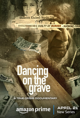 Poster 1 de Série Dancing on  the Grave (2023)