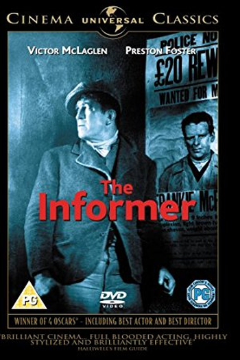  de Filme O Delator (1935)