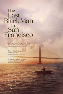 O Último Homem Negro em San Francisco - Poster / Capa / Cartaz - Oficial 4