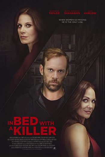 Poster de Filme Dormindo com um Assassino (2019)