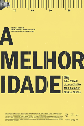 Poster de Curta A Melhor Idade (2011)