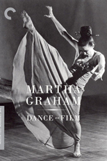 Martha Graham: Dance on Film (Martha Graham: Dance on Film)