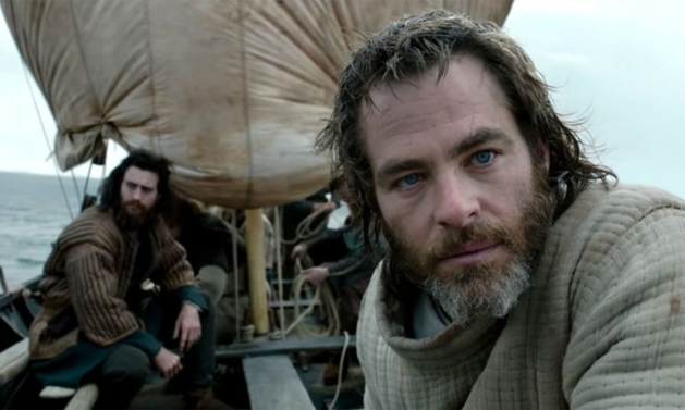 How to See Chris Pine’s Peen in 'Outlaw King'