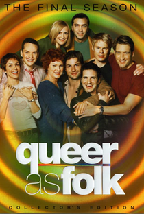 Queer as Folk (5ª Temporada) - Poster / Capa / Cartaz - Oficial 1