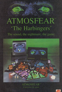 Atmosfear: The Harbingers - Poster / Capa / Cartaz - Oficial 1