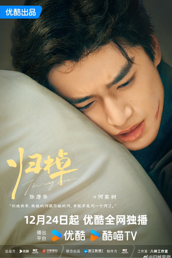  de Série The Way Home (2024)