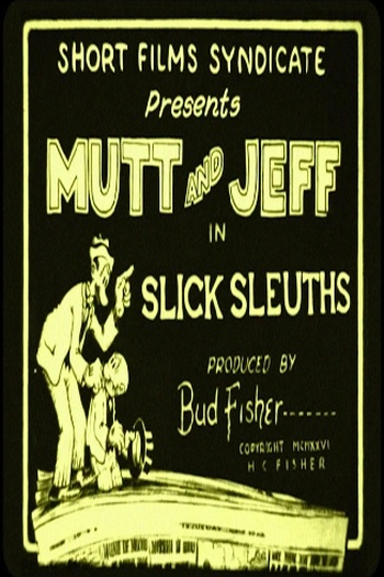  de Curta Slick Sleuths (1926)