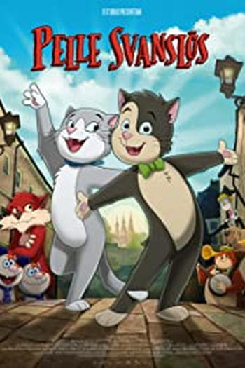 Poster de Filme Pelle Svanslös (2020)