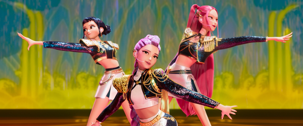 Netflix confirma sequência de “Guerreiras do K-pop”