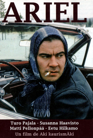 Poster 1 de Filme Ariel (1988)