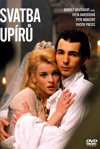 Poster 1 de Filme The Vampire Wedding (1993)