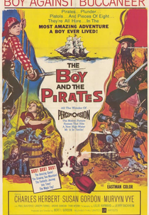 O Menino e os Piratas (The Boy  and the Pirates)