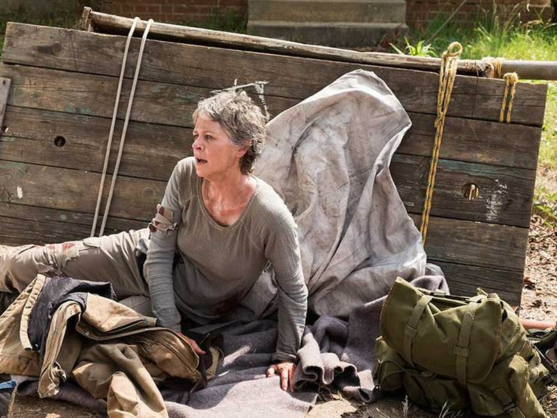 Foto 8 de The Walking Dead (7ª Temporada)
