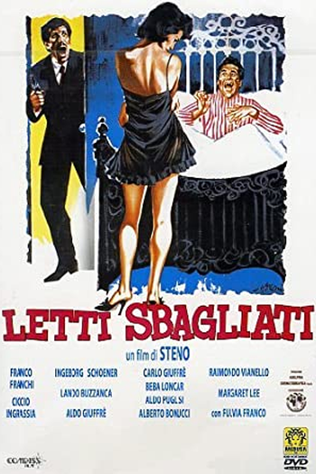Poster de Filme A Segunda Esposa (1965)