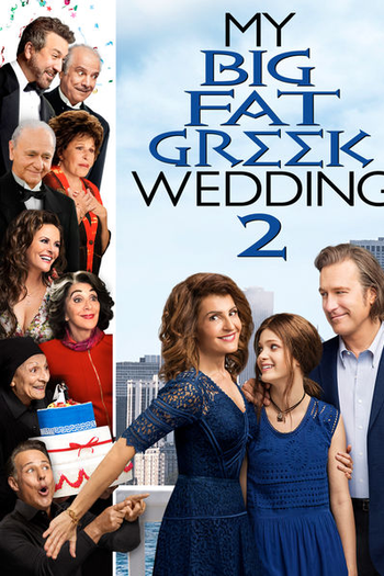  de Filme Casamento Grego 2 (2016)